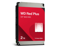 WD WD  Red Plus 2TB 3,5'' WD20EFPX - 1224344 - zdjęcie 3